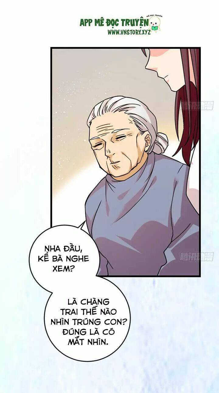 thiên hậu trở về chapter 93 17