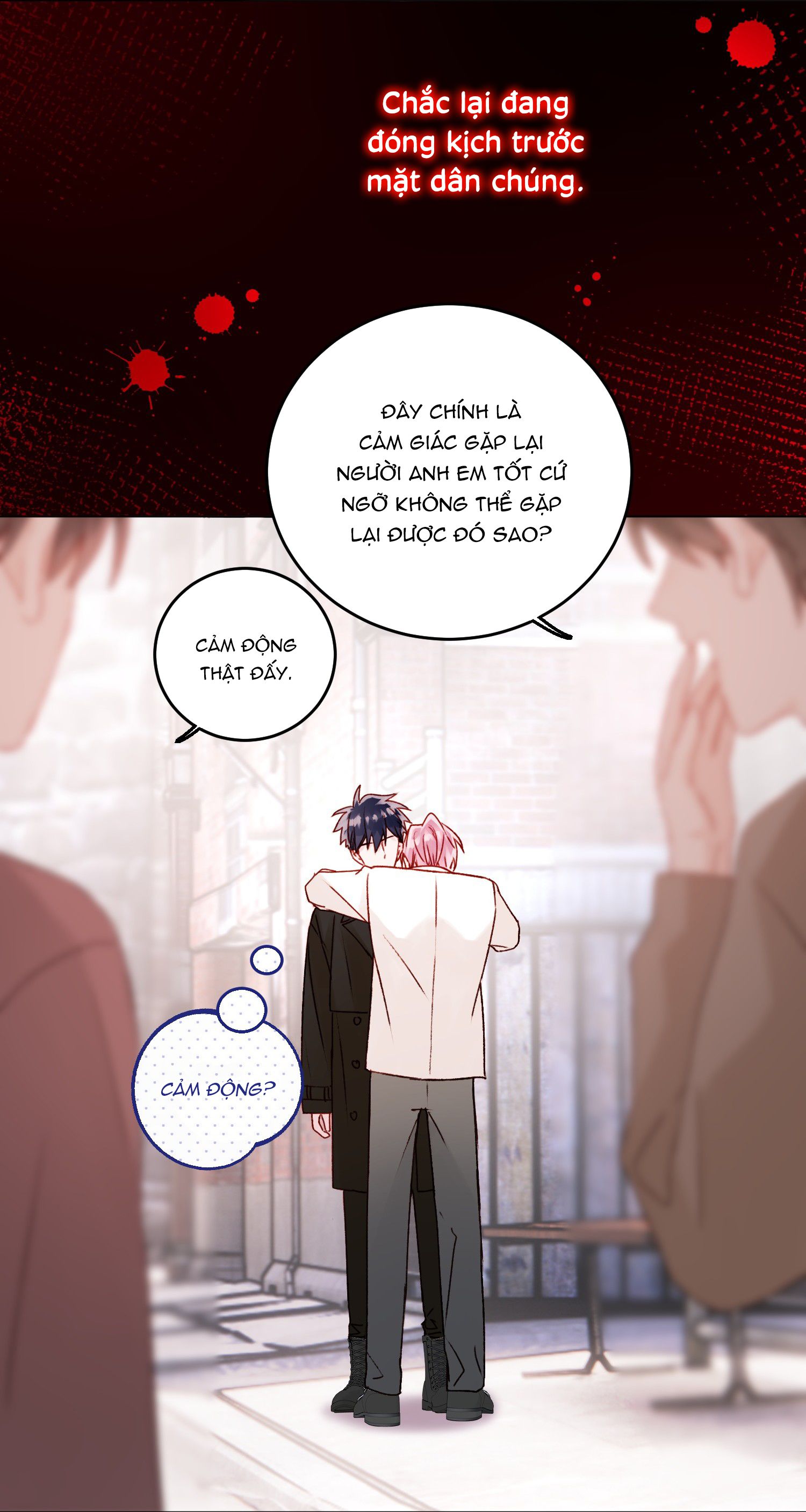 tôi phải làm một kẻ đại xấu xa chapter 51 23