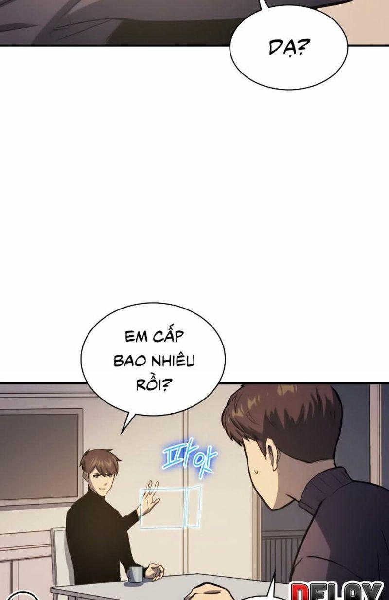 tôi trở lại thăng cấp một mình chapter 4 34