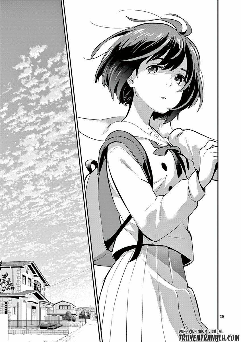 kokoro ga sakebitagatteru chapter 4 31