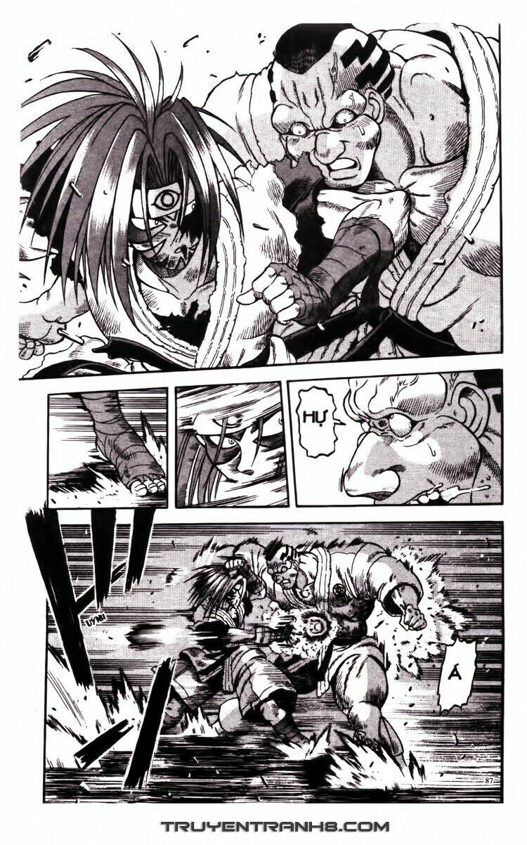 huyền thoại karate chapter 2 38