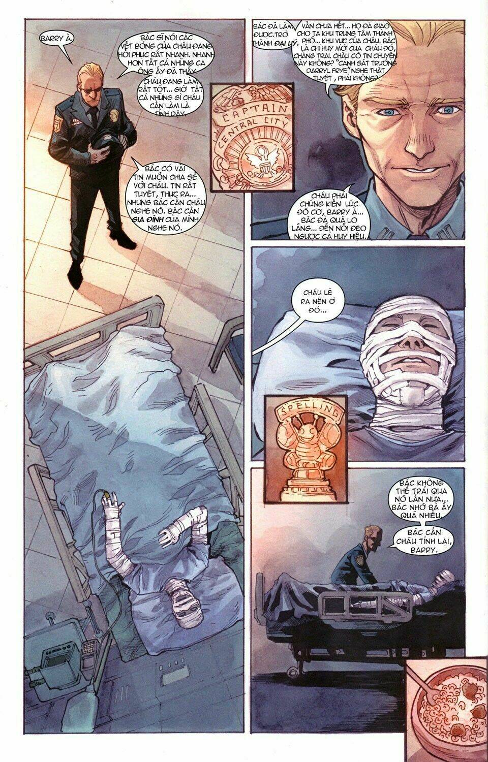 the flash chapter 0 7