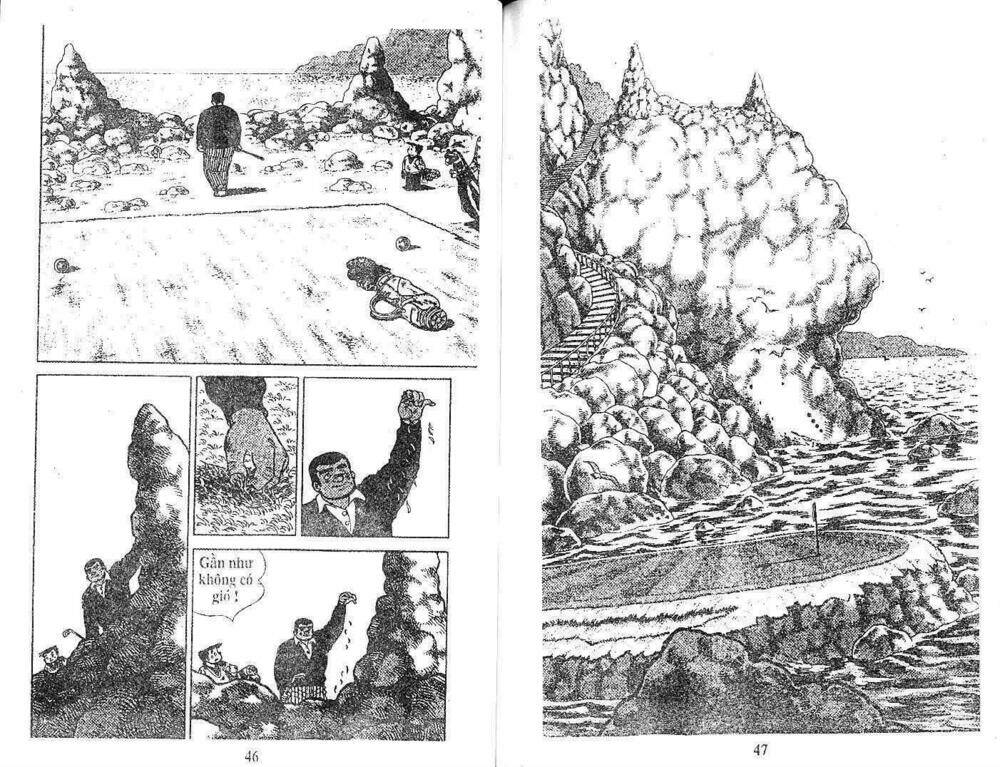 tân teppi chapter 19 22