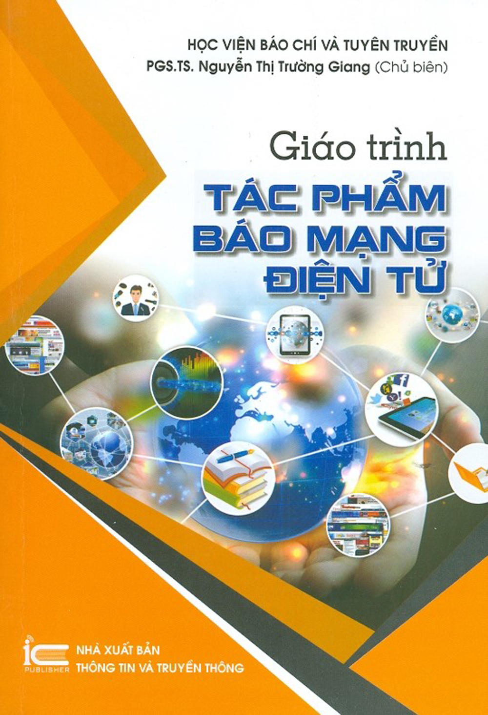 Giáo Trình Tác Phẩm Báo Mạng Điện Tử