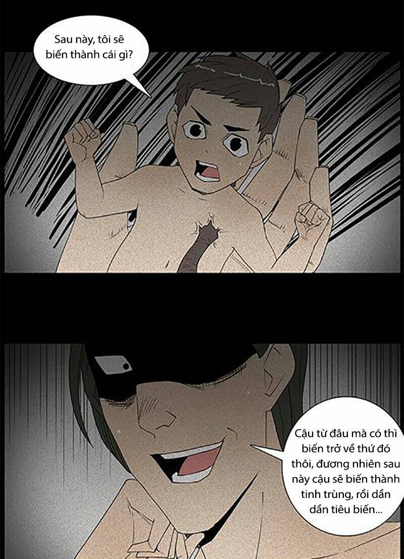 kinh dị đêm khuya chapter 41 34