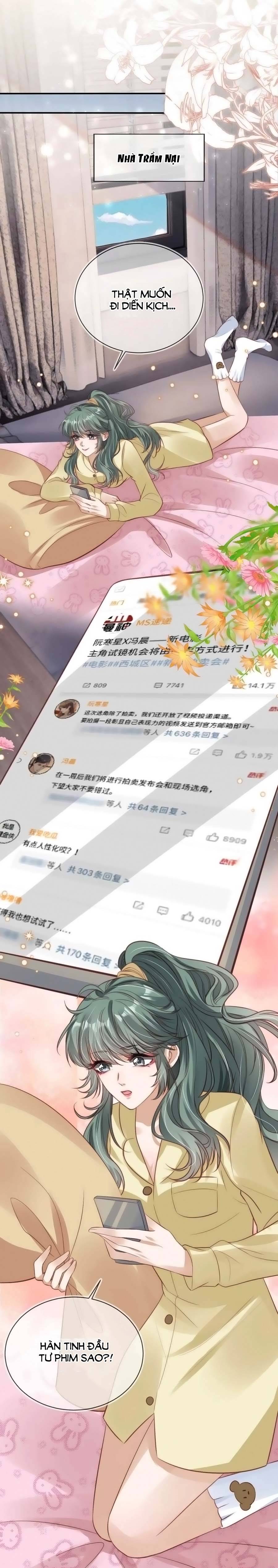 sau khi trùng sinh tôi gả cho tổng tài tàn tật chapter 29 4