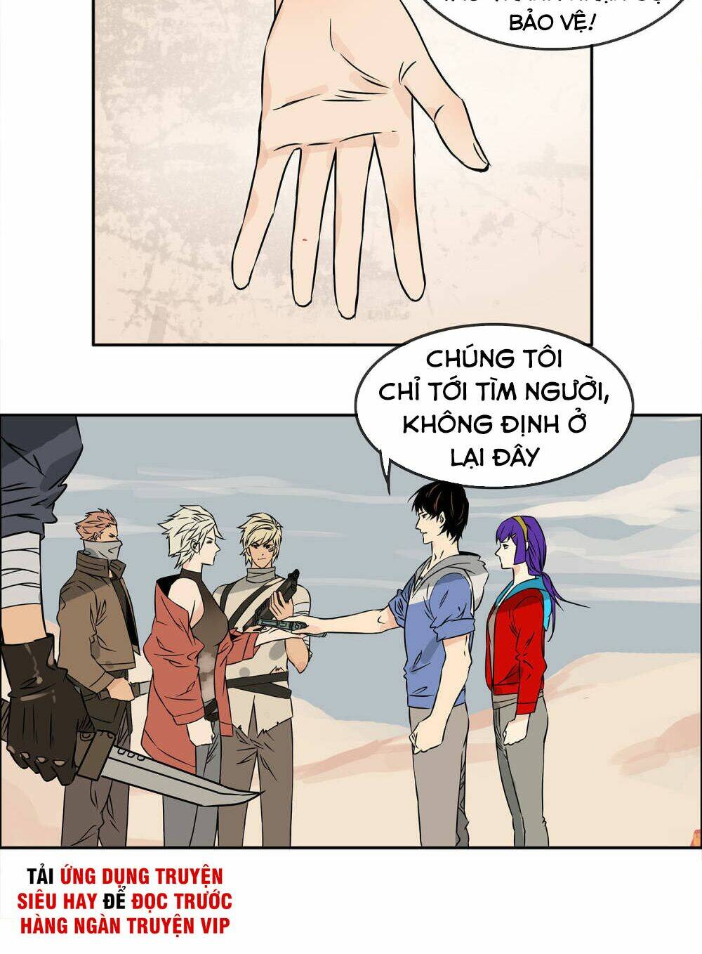 mạt thế đấu thần chapter 27 18