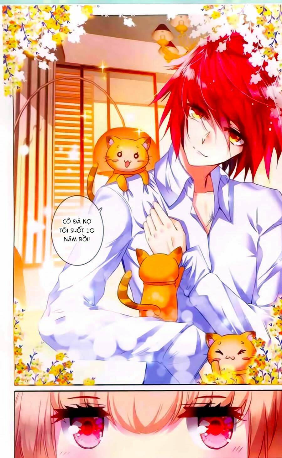 101 sủng vật tình nhân chapter 6 21