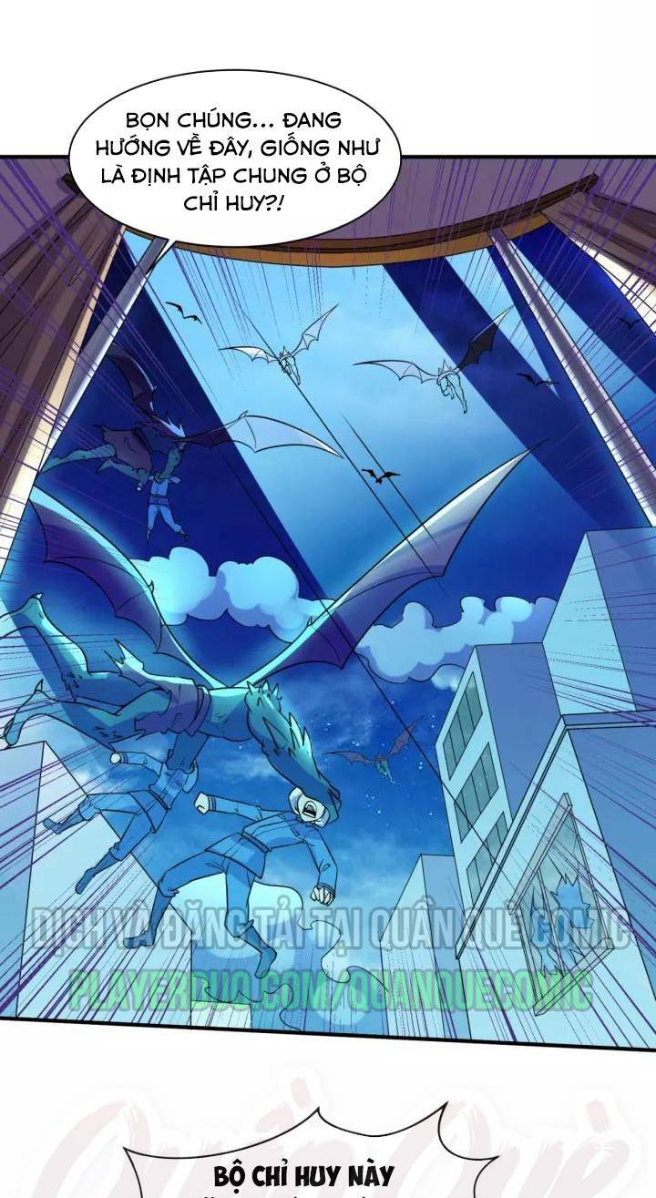 người chặn xuyên không chapter 76 13