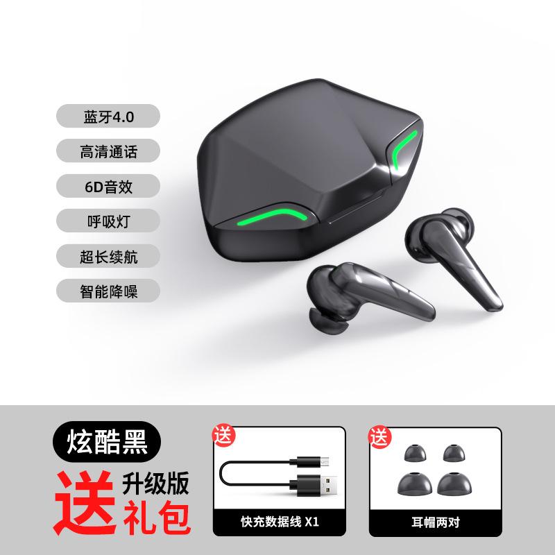 Giảm giá thấp nhất tai nghe bluetooth mới của năm sạc không dây trong tai