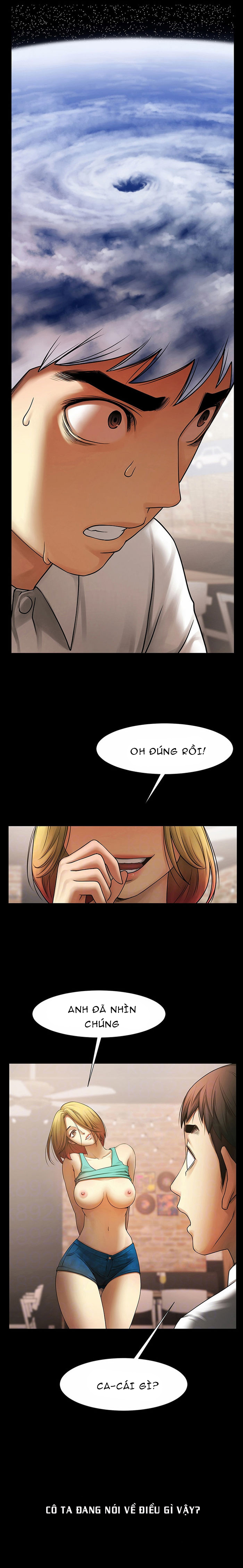 có người phụ nữ sống trong phòng của tôi chapter 4 6