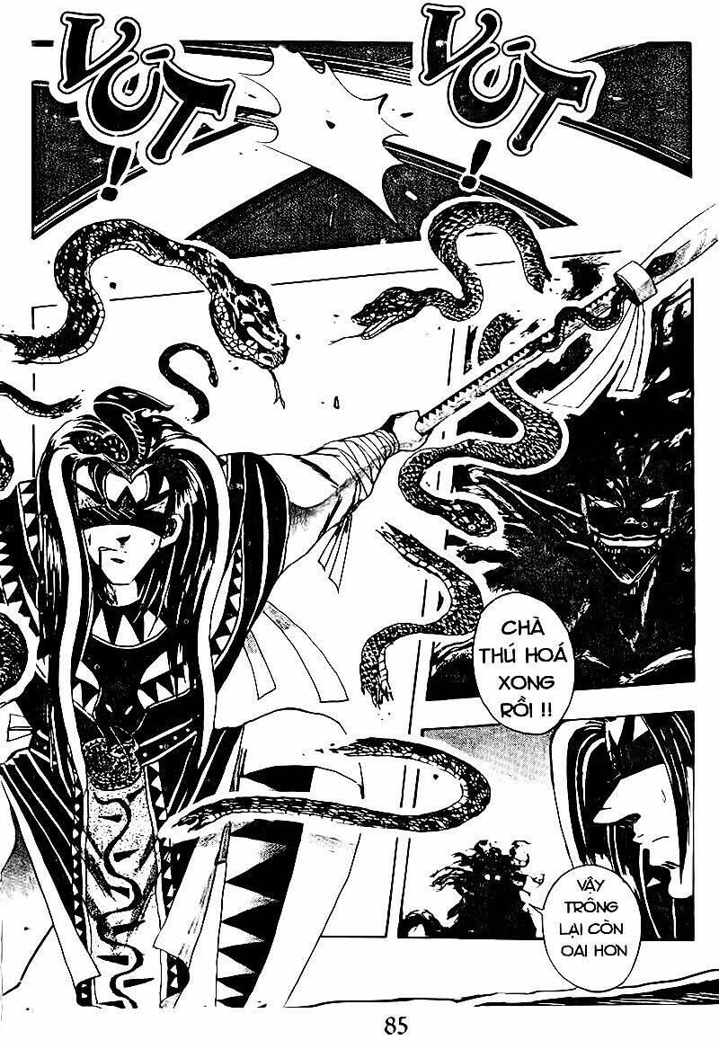 tiểu hòa thượng hd remake chapter 91 3