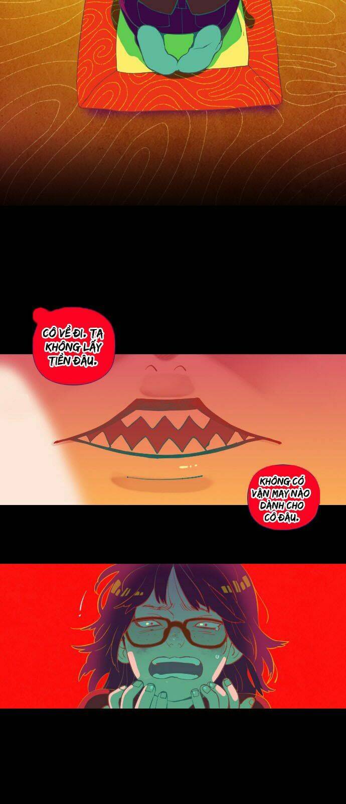 tuyển tập các câu chuyện kinh dị quanh ta chapter 1 16