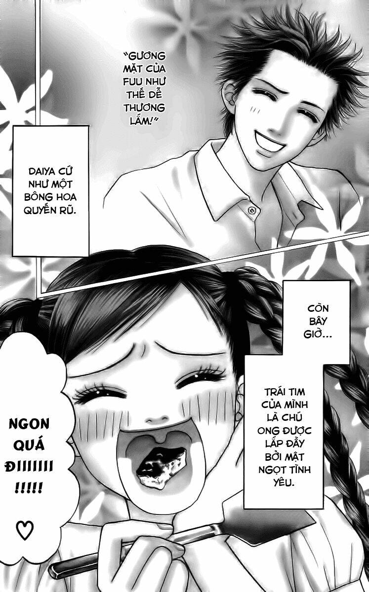 parfait tic - cô láng giềng chapter 20 1