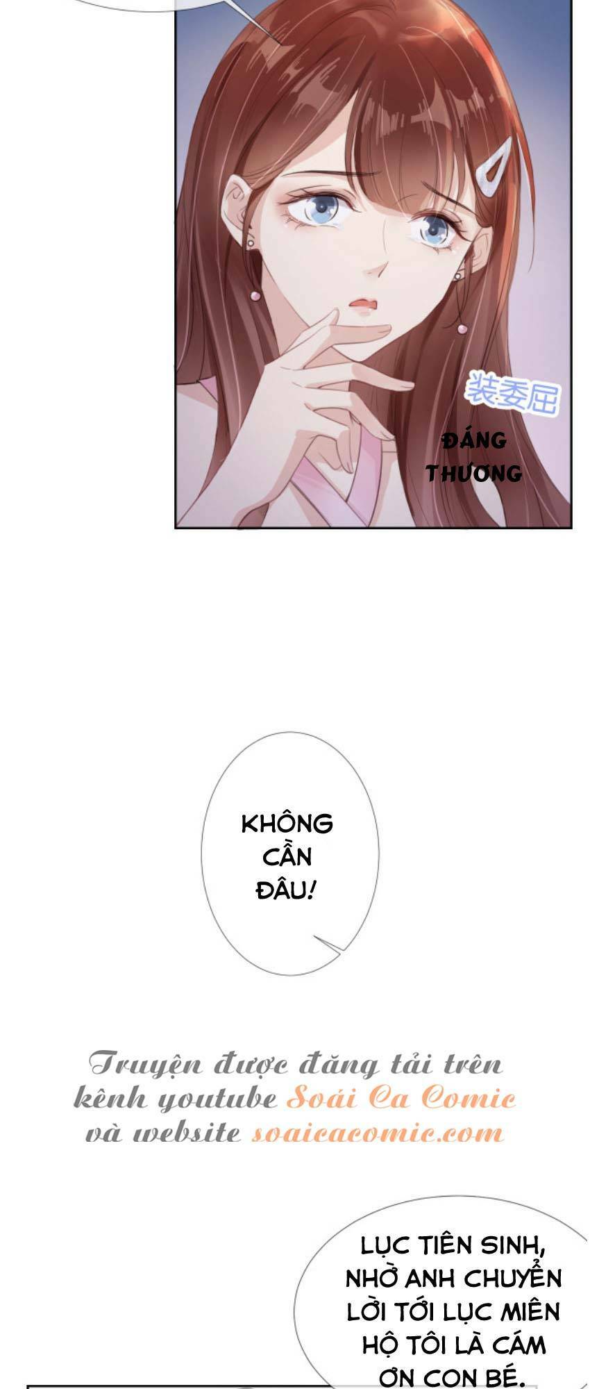 ngự tỷ toàn năng lại bị phá mã giáp chapter 5 15