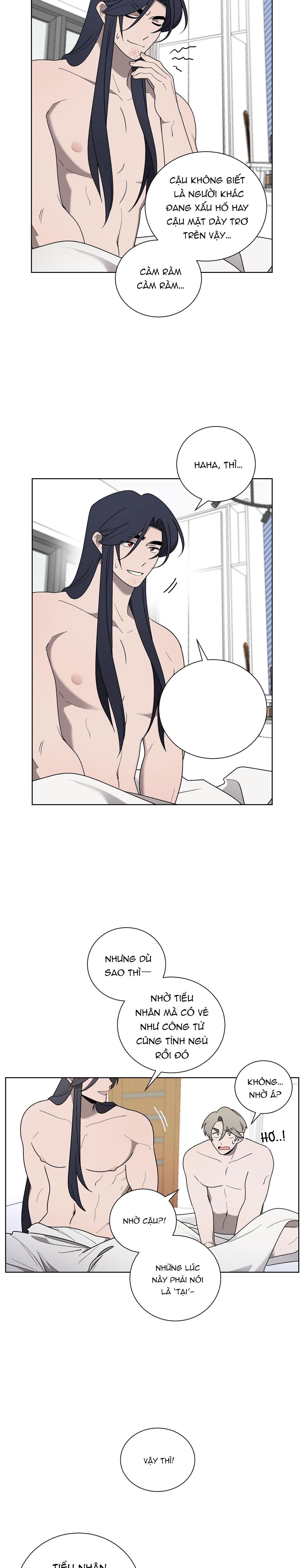 khi chim thước đến chapter 14 18