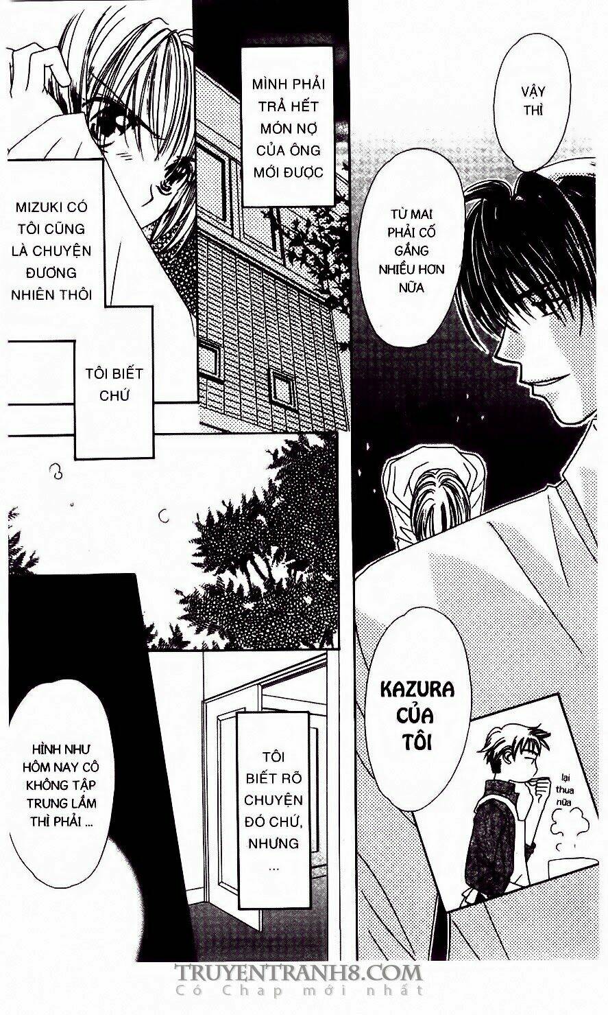 vườn địa đàng chapter 1 33