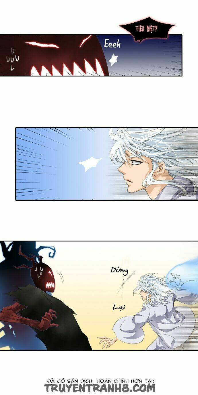 a thousand years ninetails chapter 11 6