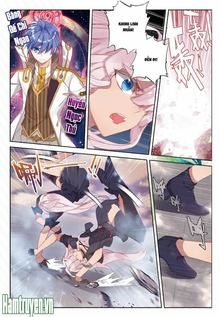 tuyệt thế đường môn - đấu la đại lục 2 chapter 144 12