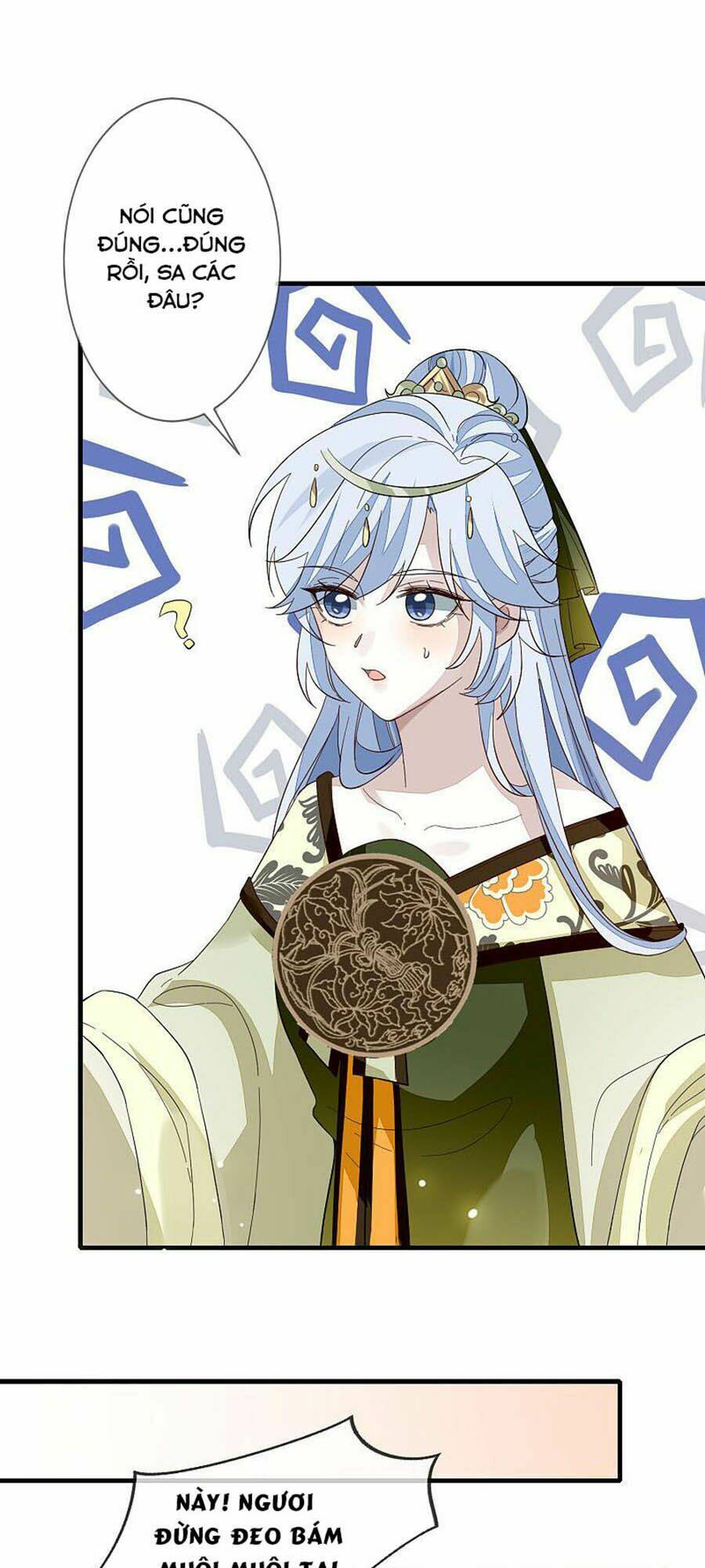 cửu khuyết phong hoa chapter 114 16