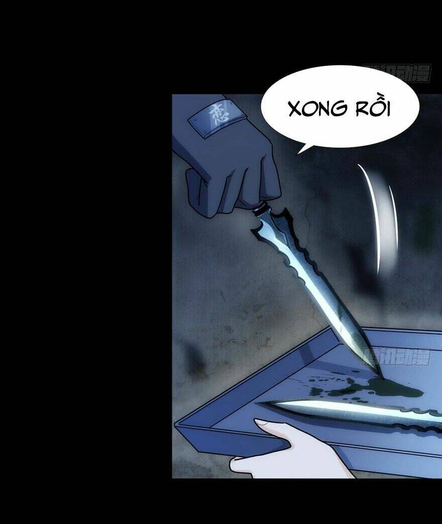 bạn gái virus của tôi chapter 36 3