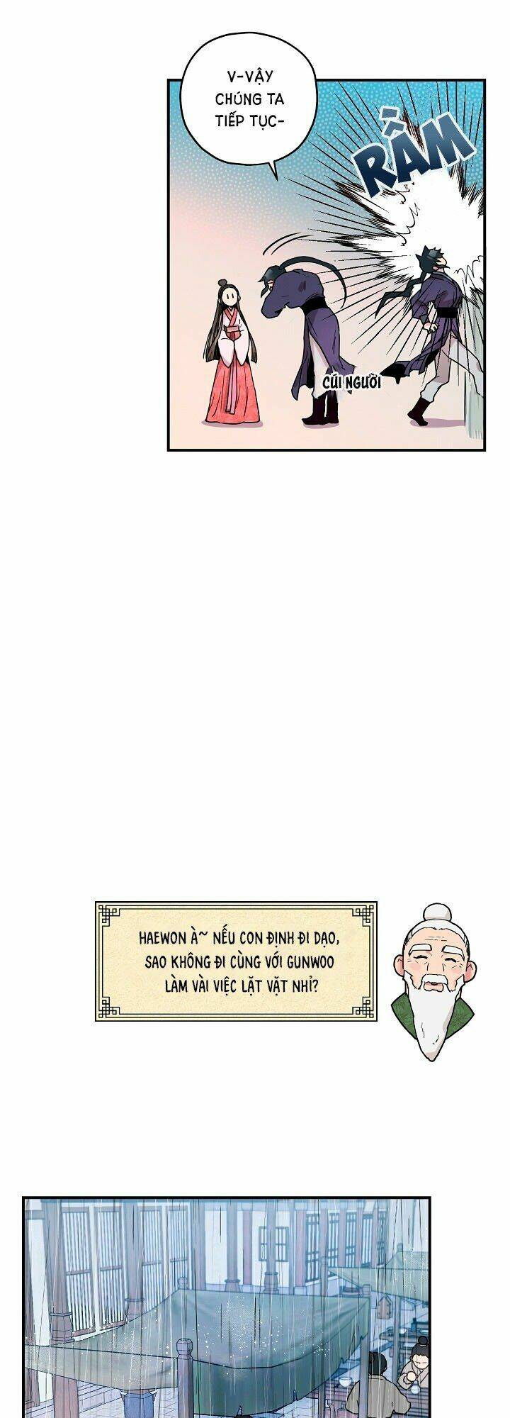 tôi trở thành nhân vật phản diện giỏi nhất trong giới võ thuật chapter 10 12