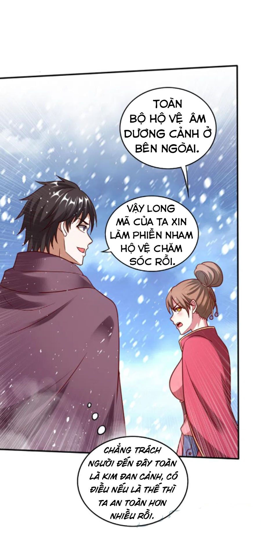 tối cường thần y tại đô thị chapter 245 20