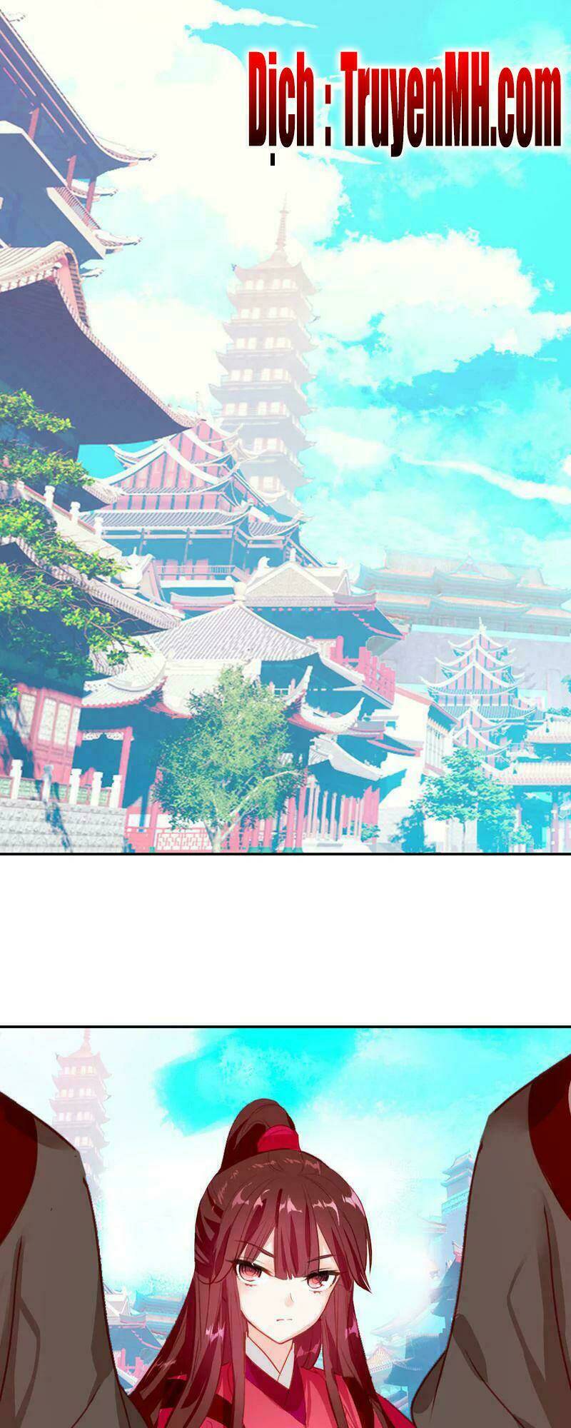 gả cho một tên thái giám đáng ghét chapter 44 4