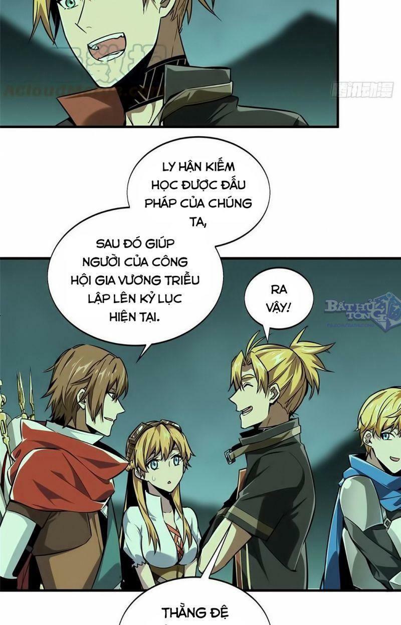 toàn chức cao thủ 2 chapter 55.2 28