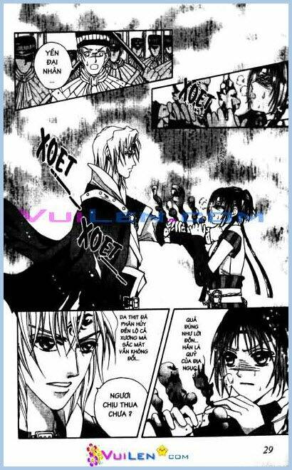 tinh nguyệt ảo cảnh chapter 2 29