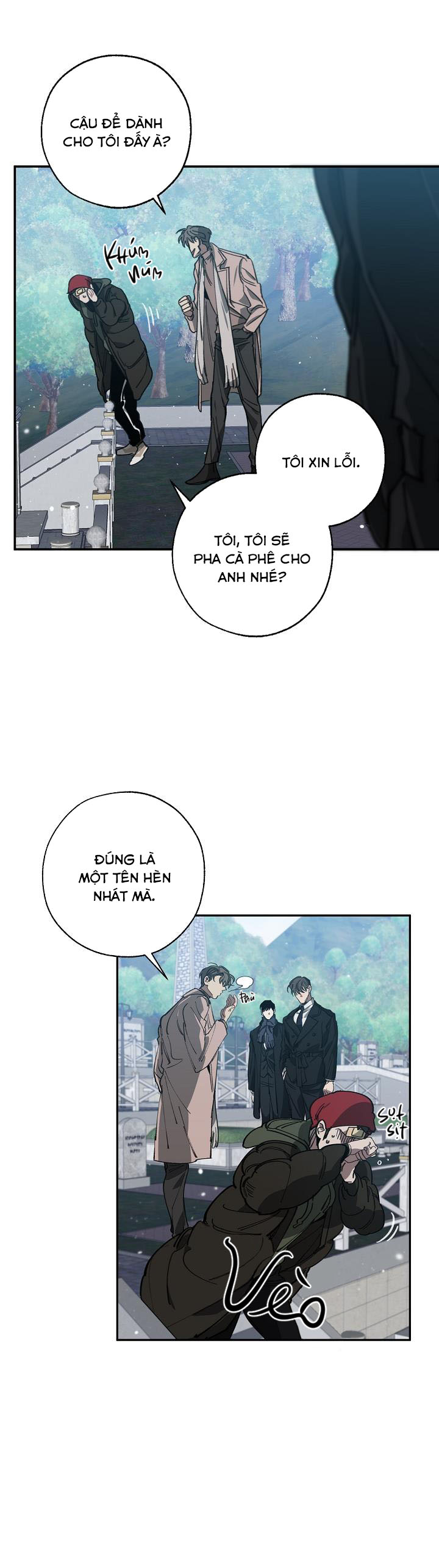 hoán vị chapter 56 15