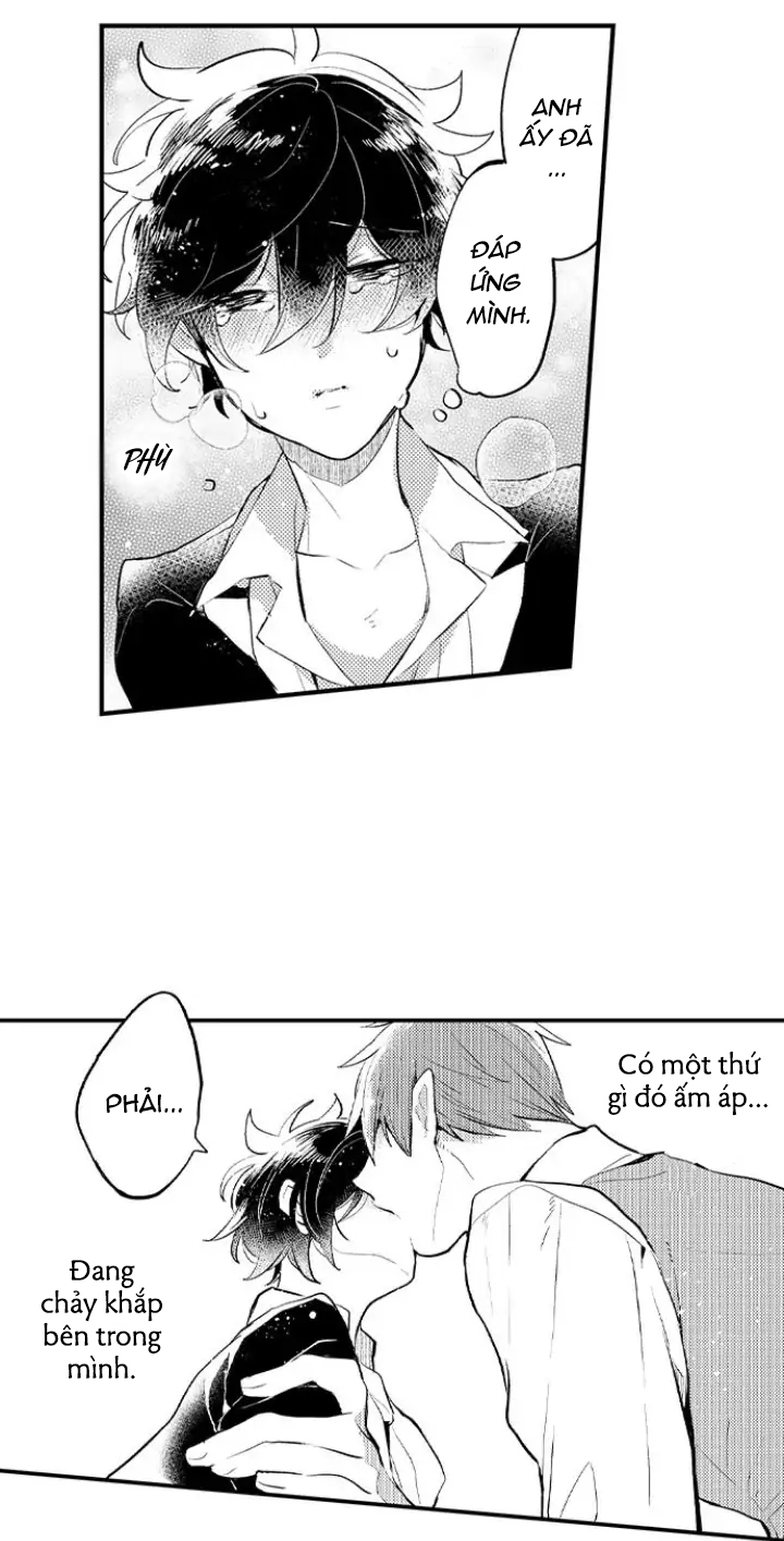 tiếng gọi của tình yêu sau trải nghiệm cận tử chapter 29 15