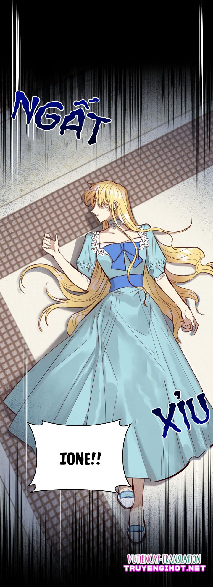 mối tình lãng mạn với kẻ phản diện chapter 25 4