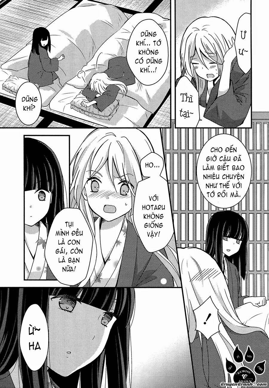 netsuzou trap chapter 3 29