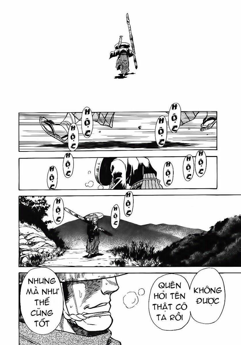 red living on the edge - người da đỏ lang thang chapter 95 36