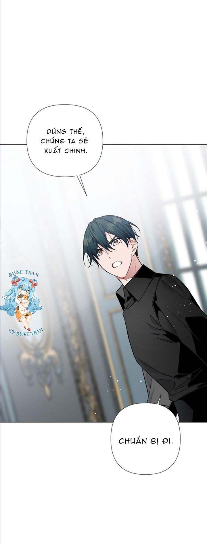 cách mà kỵ sĩ sống như tiểu thư chapter 27 62