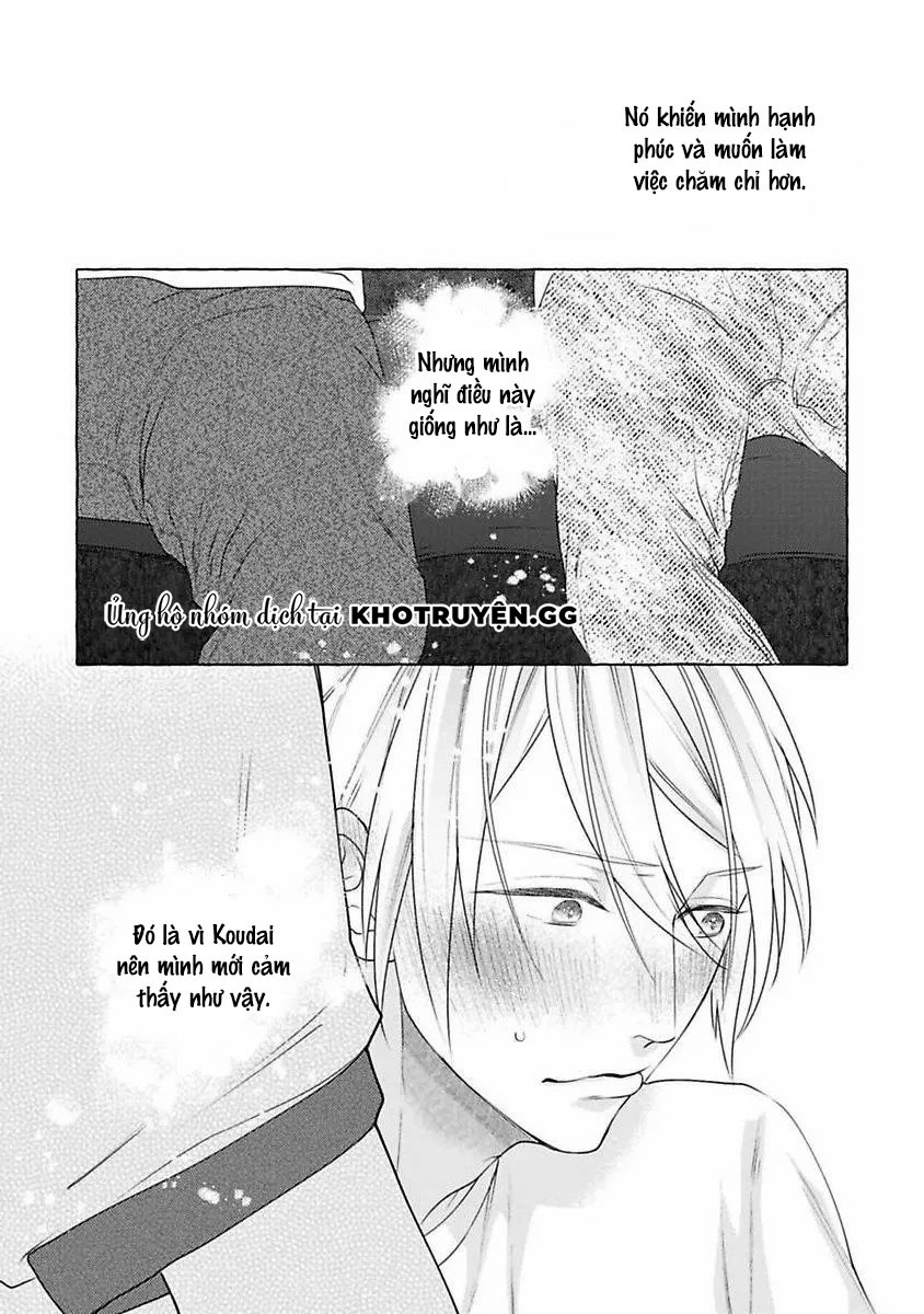 kimi no pink to boku no blue chapter 5 6