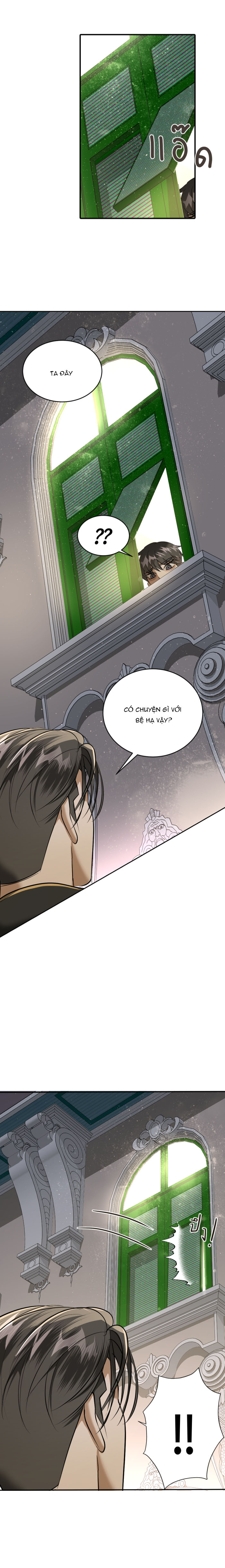 tôi là công tử đẹp nhất xiêm chapter 27 2