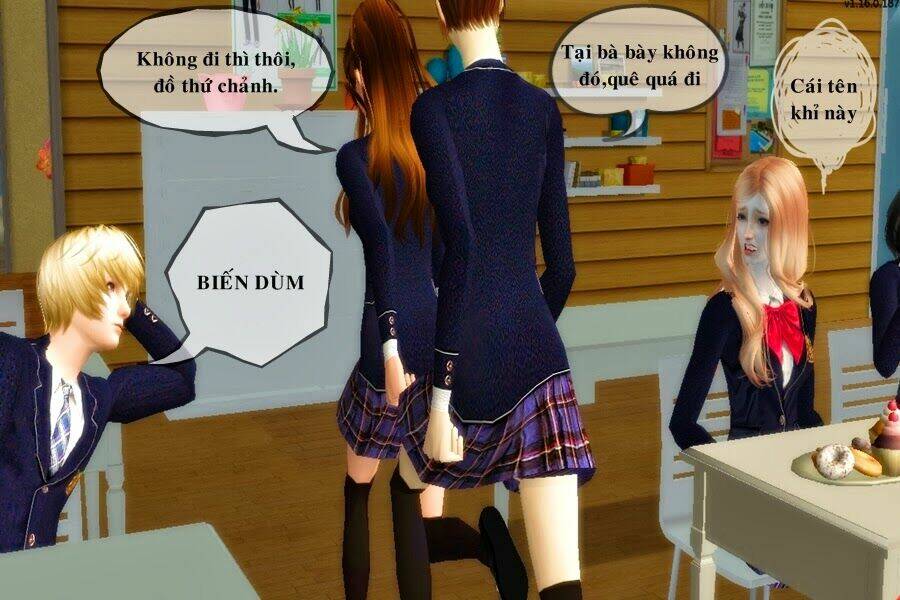 truyện sims - love u chapter 2 18