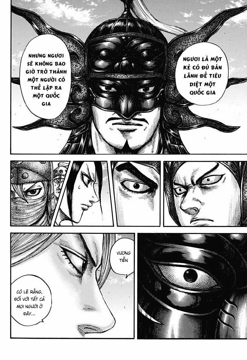 kingdom - vương giả thiên hạ chapter 608 5