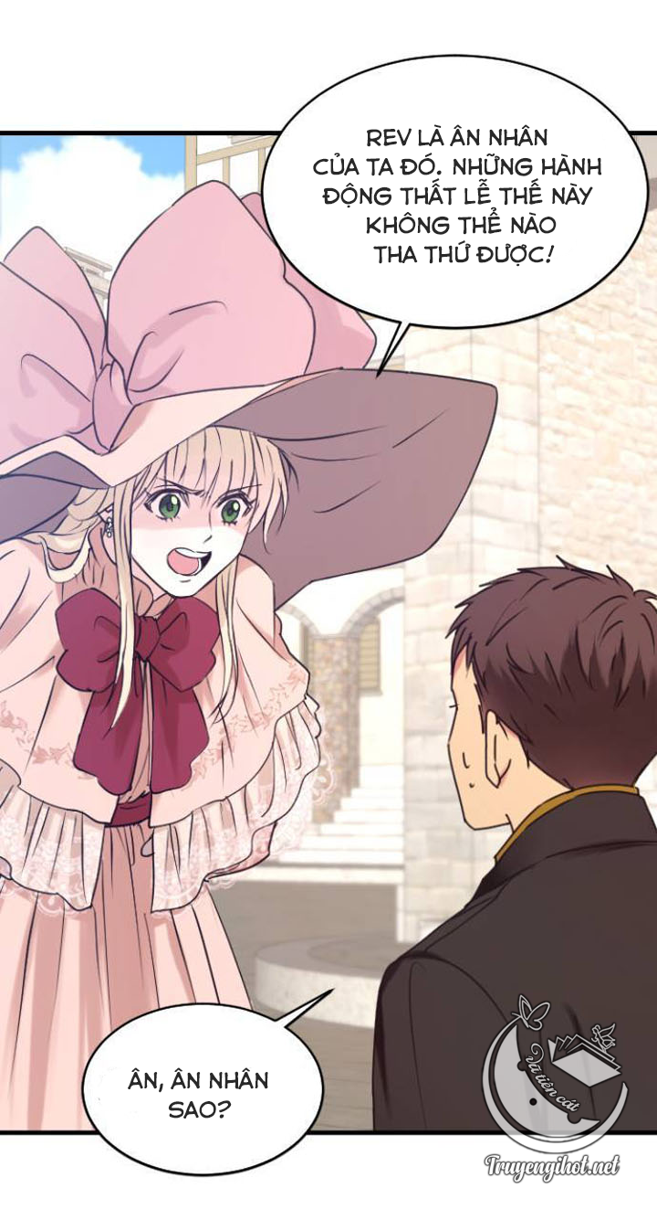 thánh nữ ẩn mình chapter 3.1 28
