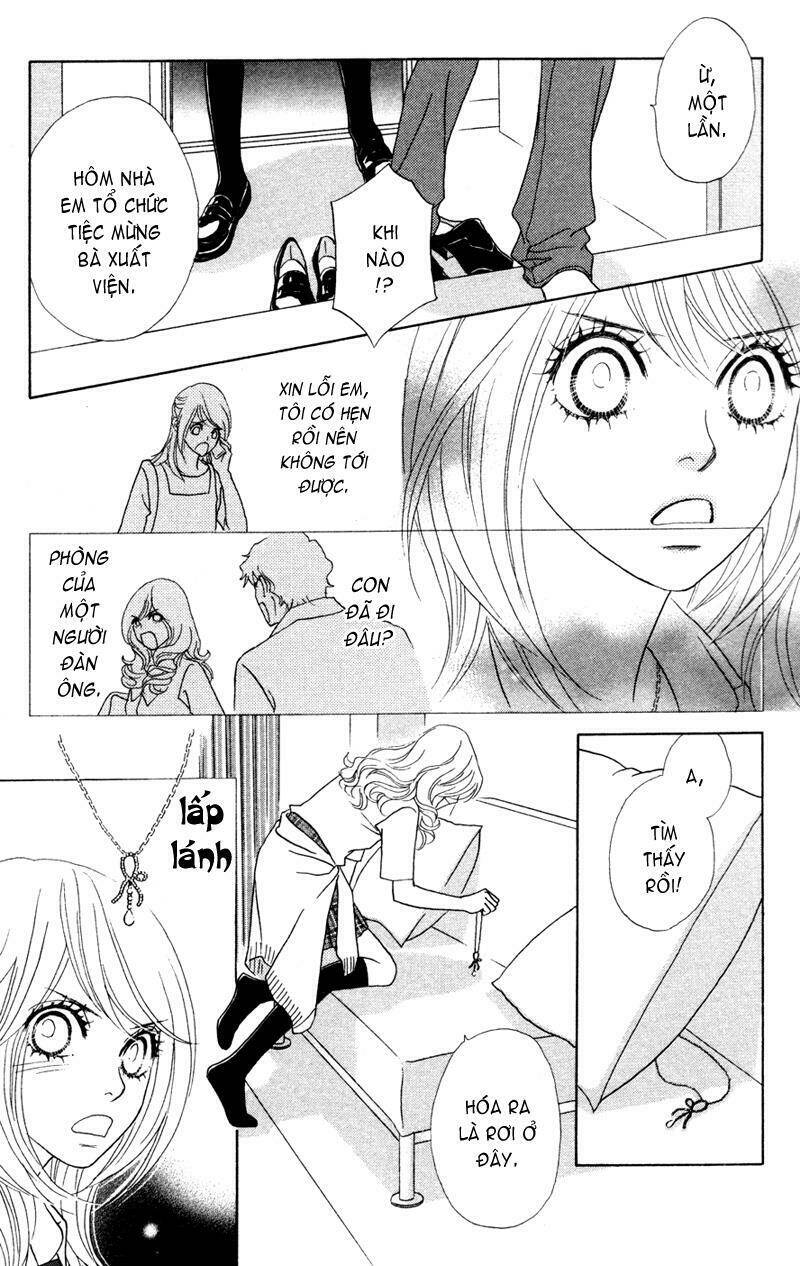 papillon hana to chou - hoa và bướm chapter 20 5