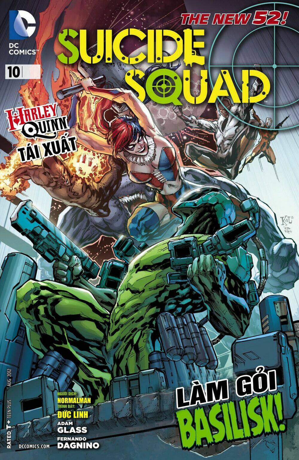 suicide squad chapter 10 1
