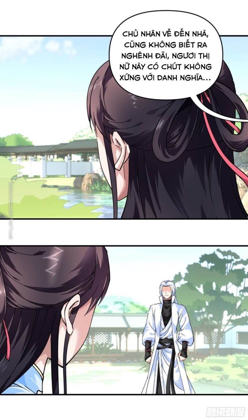 trọng sinh ta là đại thiên thần chapter 73 19