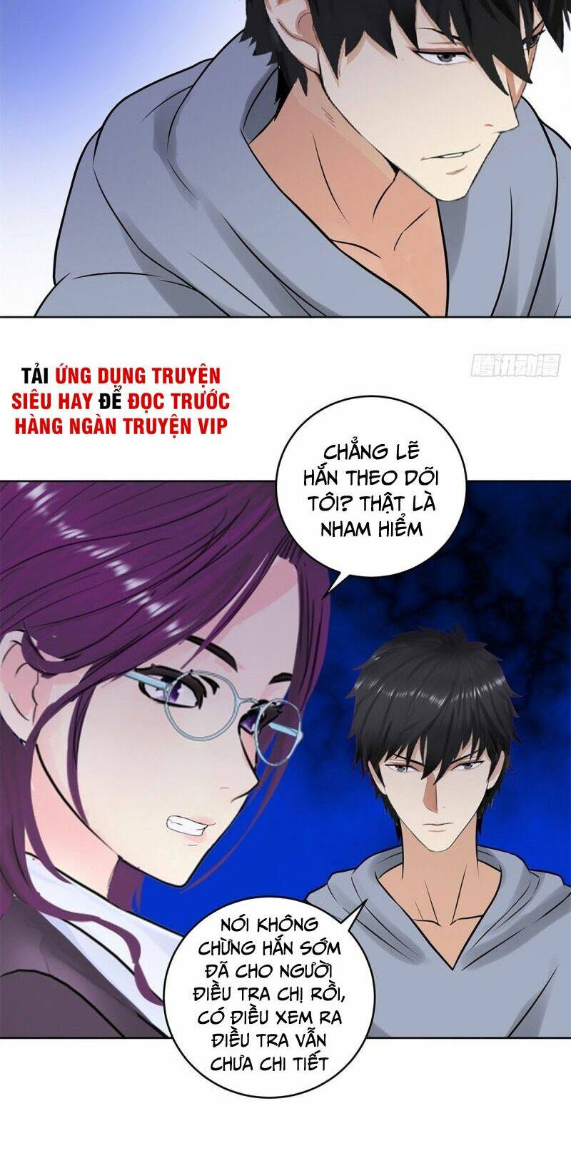 học viện cao thủ chapter 281 19