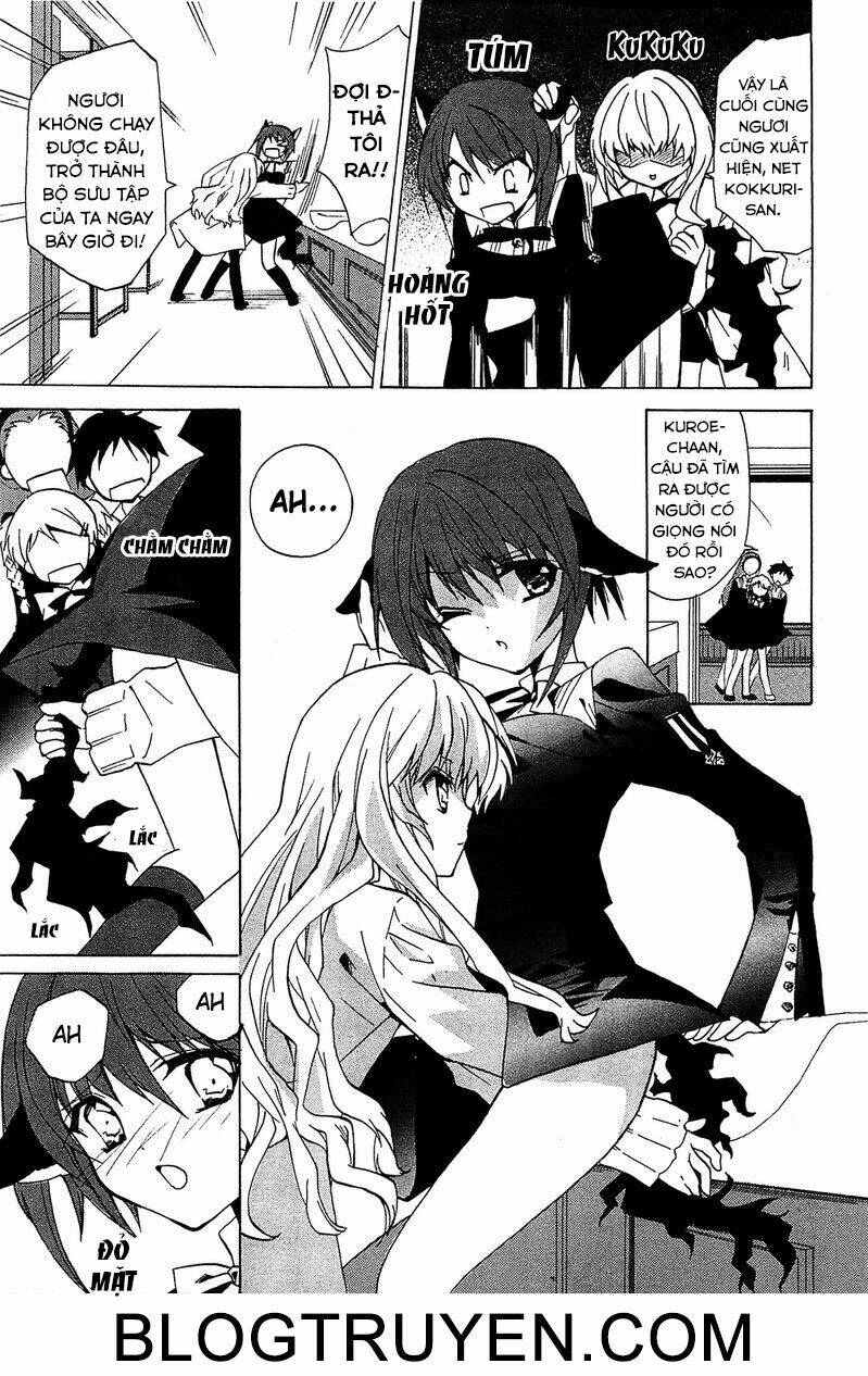 ác mộng gakuen chapter 2 22