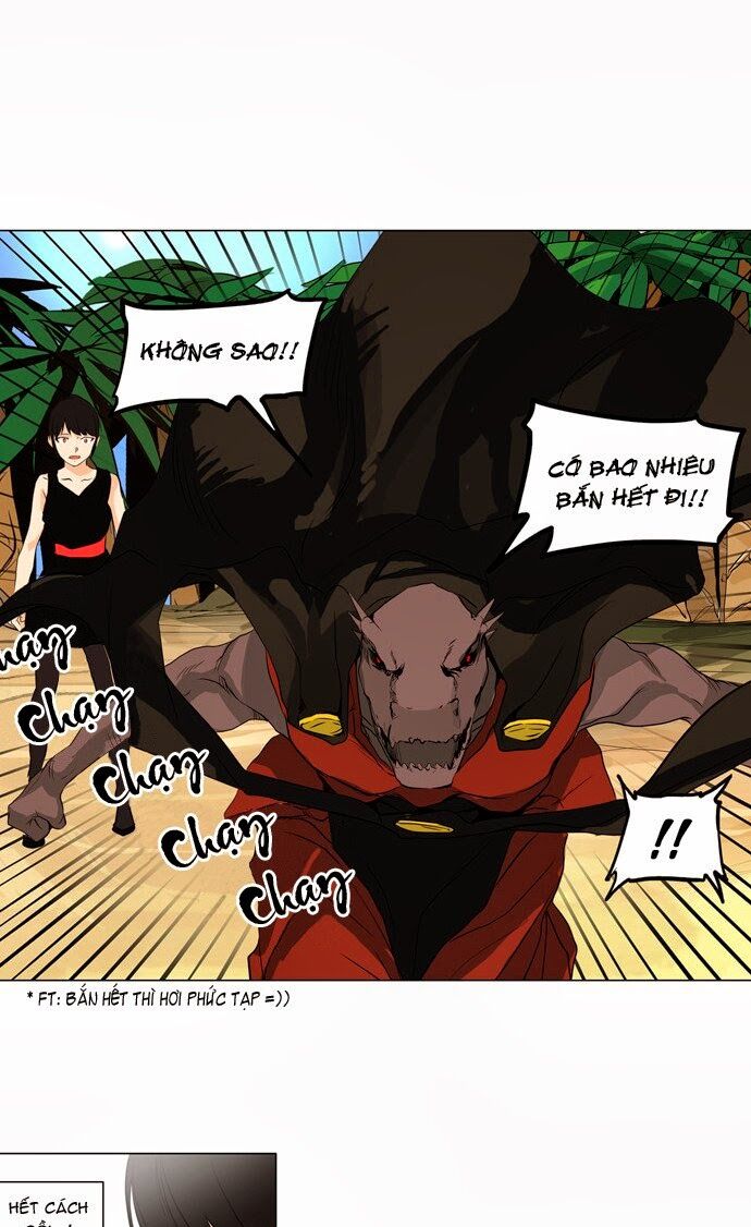 tòa tháp bí ẩn 2 chapter 88 19