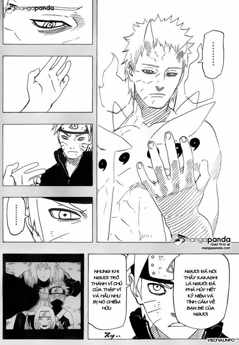 naruto - cửu vĩ hồ ly chapter 653 16