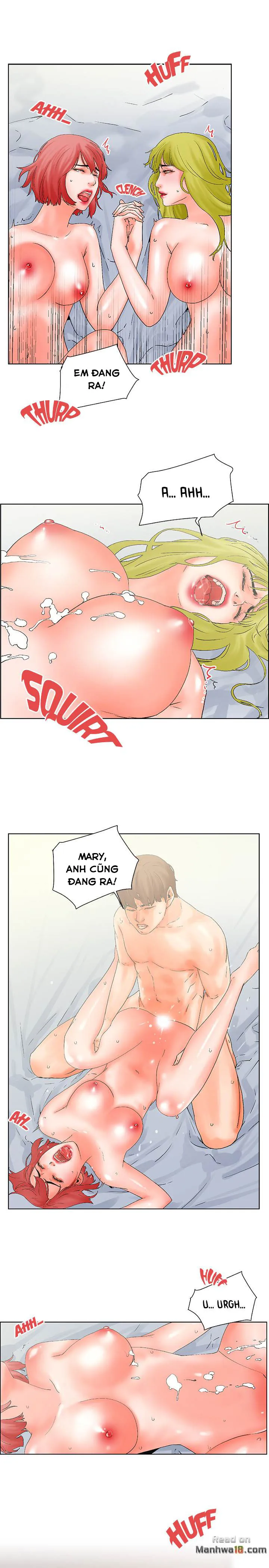 anh ta, tôi, cô ấy chapter 16 4