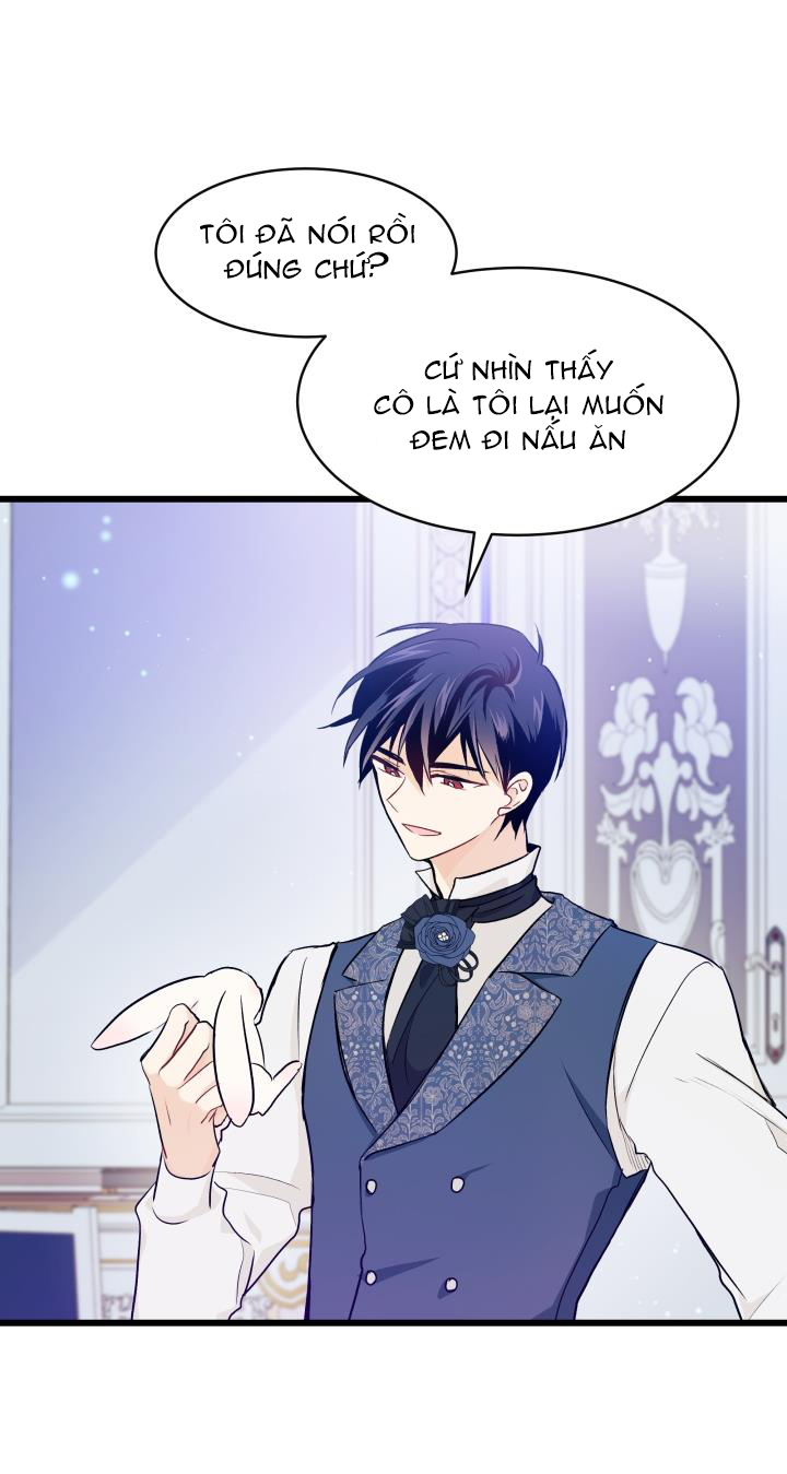 mối liên kết giữa báo đen và bé thỏ chapter 10 32